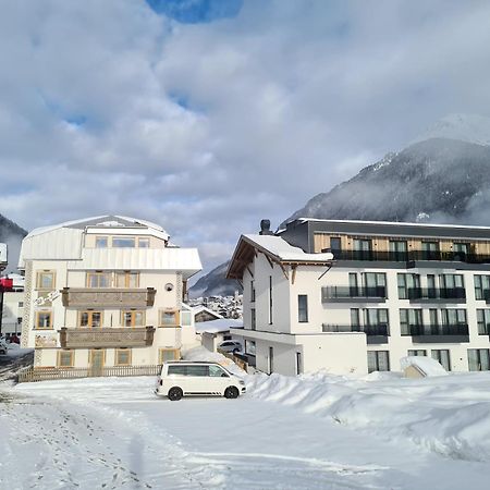 Klaushof Apartment Ischgl Exterior photo