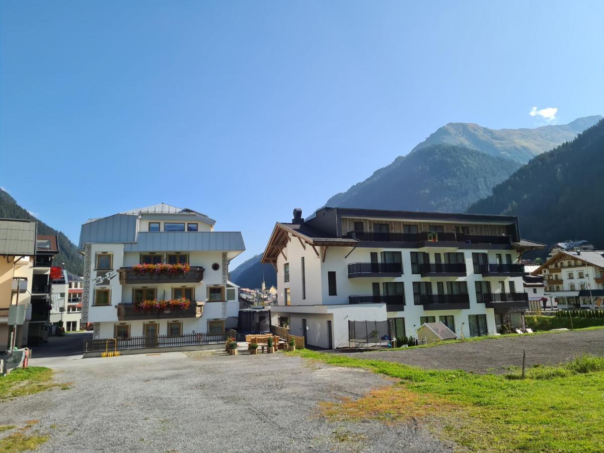 Klaushof Apartment Ischgl Exterior photo
