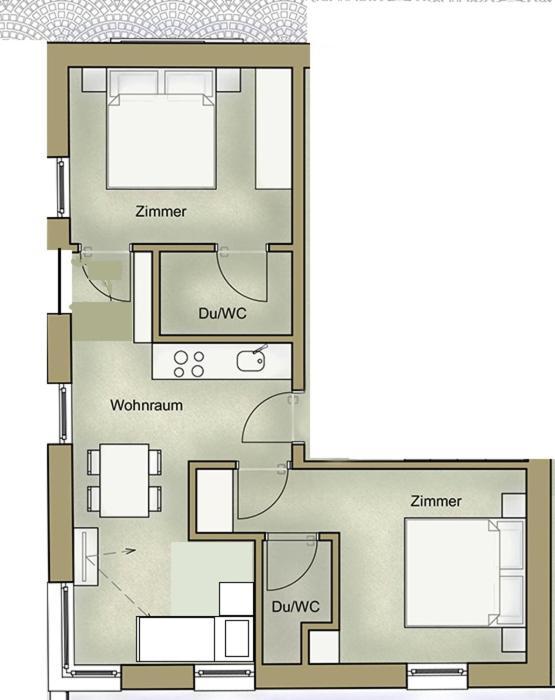 Klaushof Apartment Ischgl Exterior photo