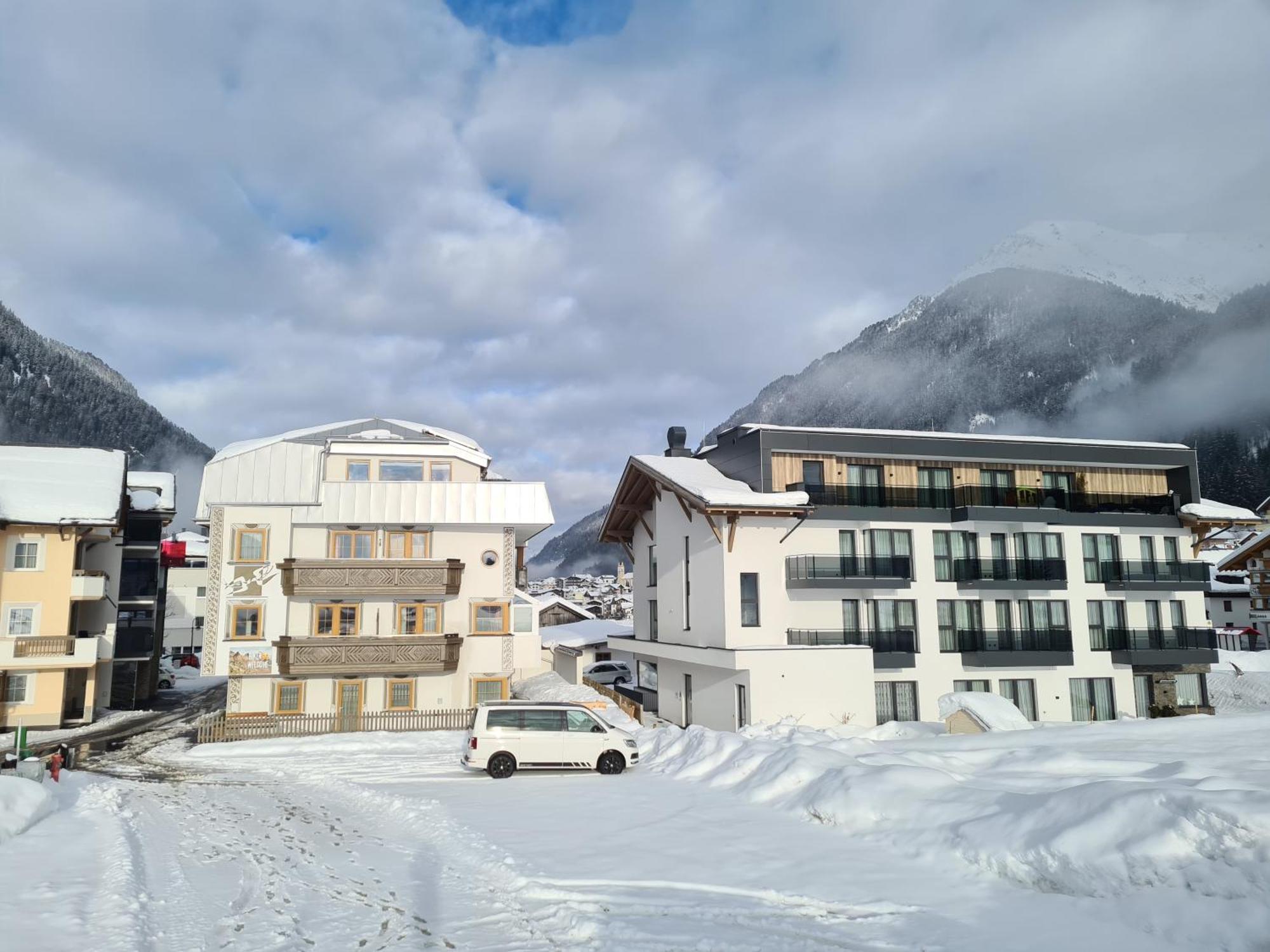 Klaushof Apartment Ischgl Exterior photo