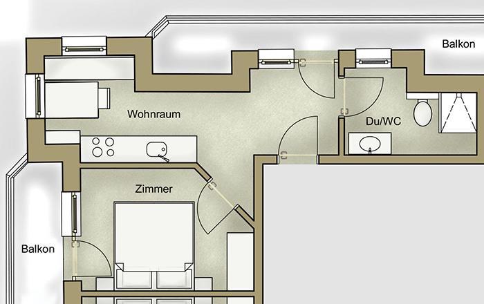 Klaushof Apartment Ischgl Exterior photo