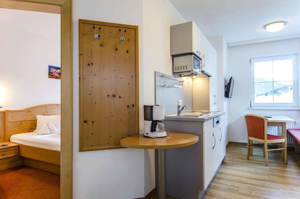 Klaushof Apartment Ischgl Exterior photo