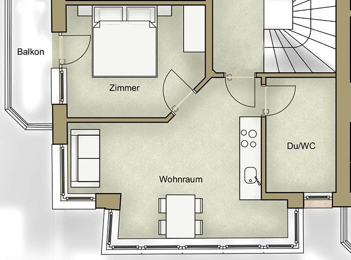 Klaushof Apartment Ischgl Exterior photo