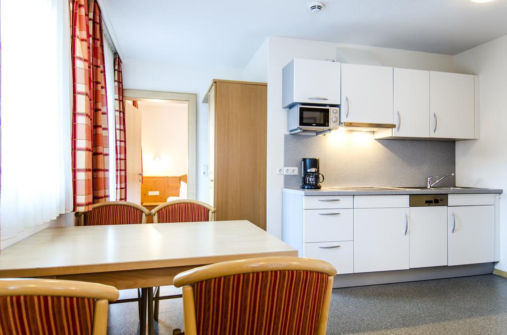 Klaushof Apartment Ischgl Exterior photo