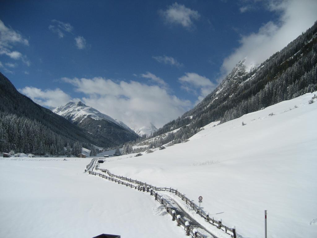 Klaushof Apartment Ischgl Exterior photo